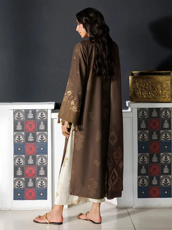 Iznik Pre Fall Embroidered Viscose Unstitched Collection'26 (IPF-25)