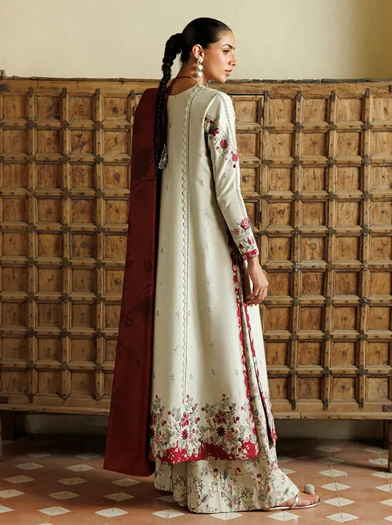 Iznik Pre Fall Embroidered Viscose Unstitched Collection'26 (IPF-28)