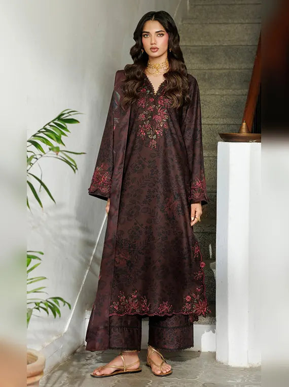 Iznik Pre Fall Embroidered Viscose Unstitched Collection'26 (IPF-29)