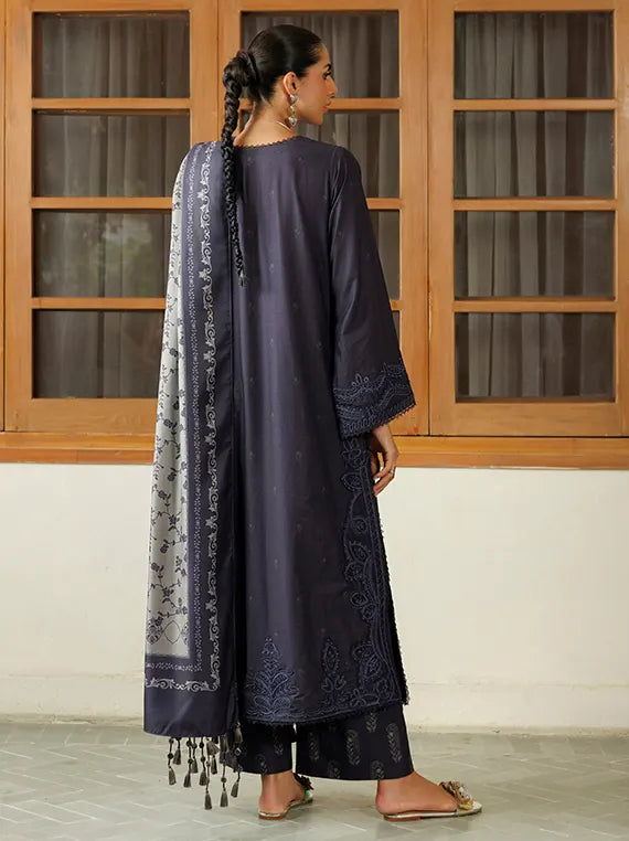 Iznik Pre Fall Embroidered Viscose Unstitched Collection'26 (IPF-30)