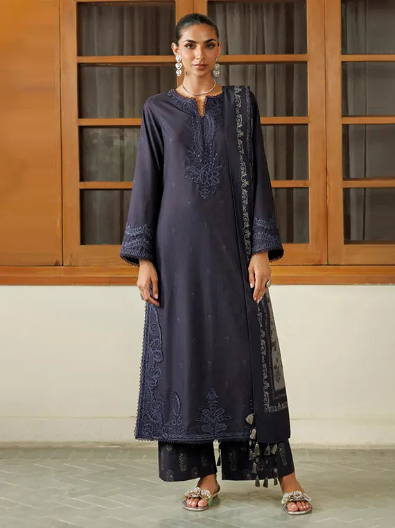 Iznik Pre Fall Embroidered Viscose Unstitched Collection'26 (IPF-30)