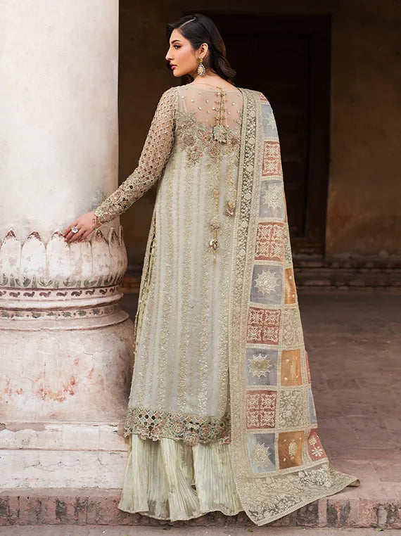 Iznik Luxury Chiffon Collection 2025 (ILC-02)