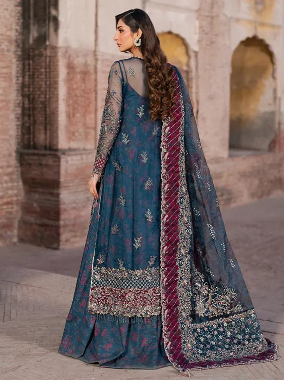 Iznik Luxury Chiffon Collection 2025 (ILC-03)