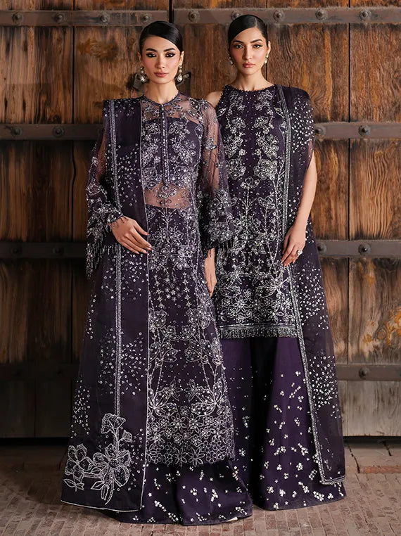 Iznik Luxury Chiffon Collection 2025 (ILC-06)