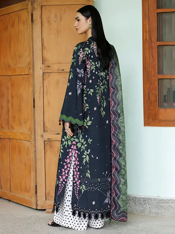 Jazmin Winter Embroidered Viscose Unstitched Collection'26 Drop-I (UW-0269)