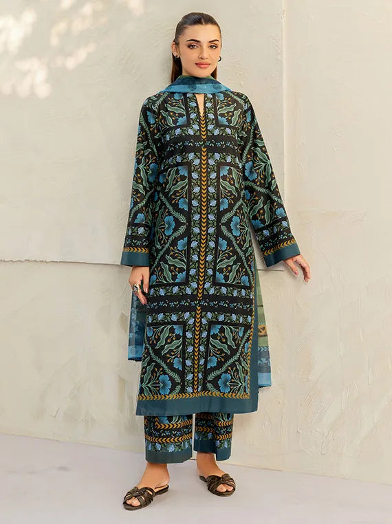 Jazmin Luxury Printed Embroidered Collection 2026