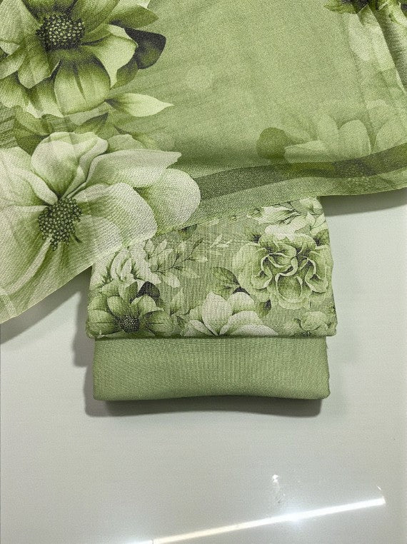 Jia Printed Dhanak Bana Dora Edit 2025 Vol-25DB42 (25DB42-01)