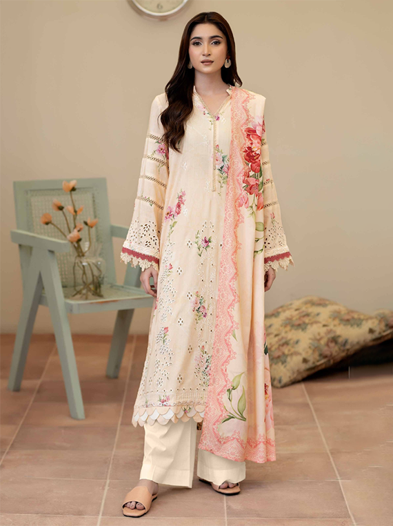 Women's Winter Collection 2026 (Johra JW-173)