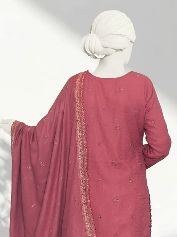 KALLI by ABC Embroidered Dhanak Collection 2025  (D-814)