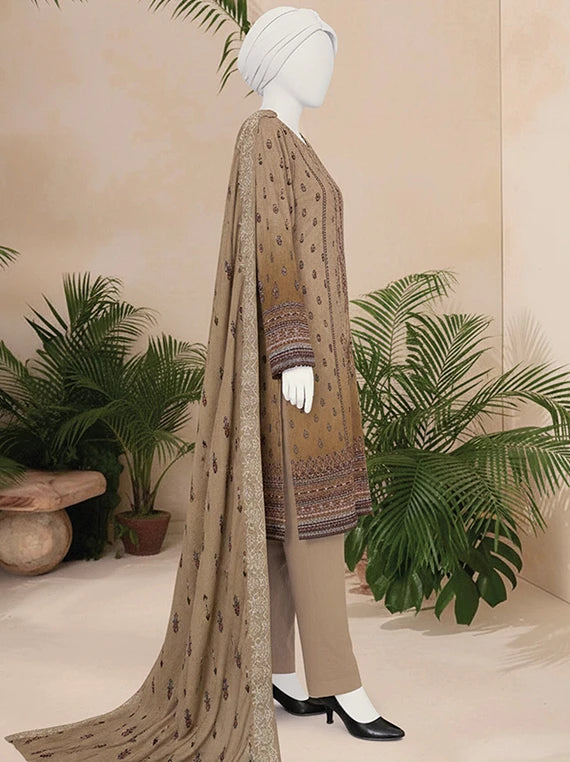 KANGAN by Abc Embroidered Lawn Collection 2026 (D-01)