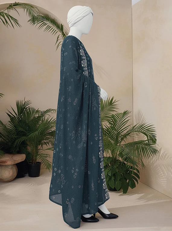 KANGAN by Abc Embroidered Lawn Collection 2026 (D-02)