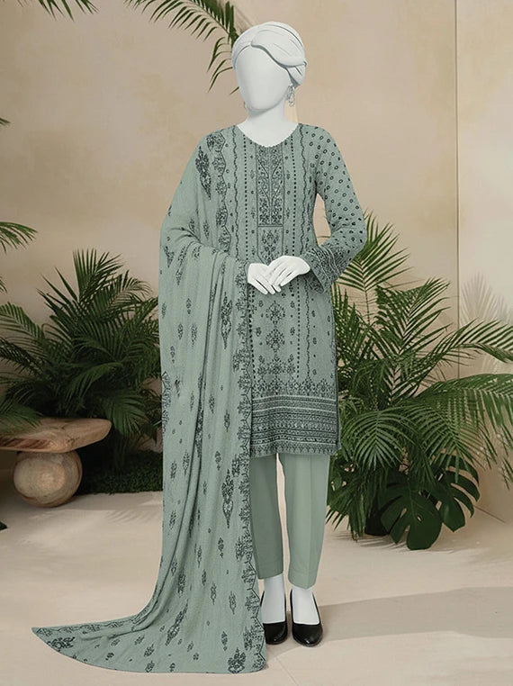 KANGAN by Abc Embroidered Lawn Collection 2026 (D-04)