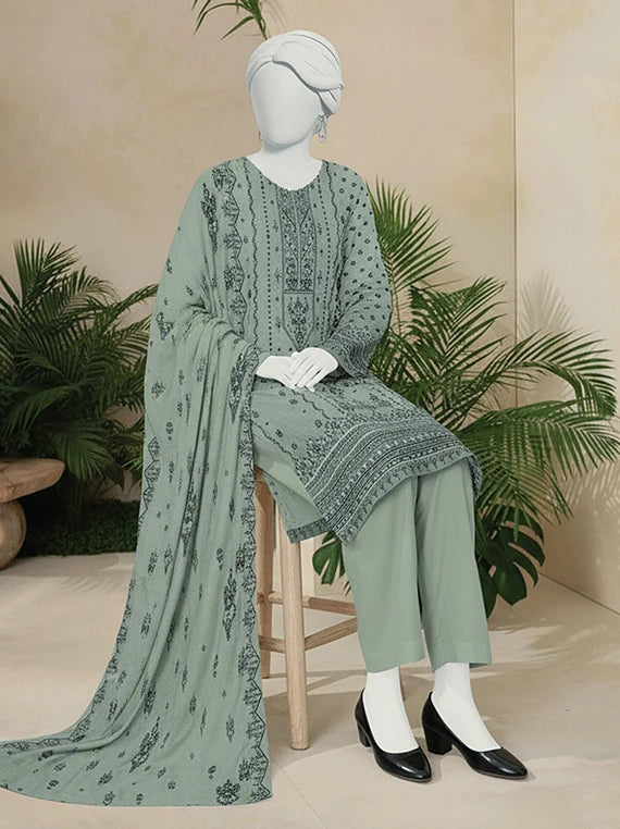 KANGAN by Abc Embroidered Lawn Collection 2026 (D-04)