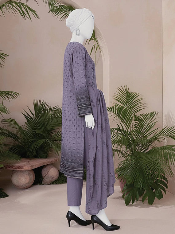 KANGAN by Abc Embroidered Lawn Collection 2026 (D-05)