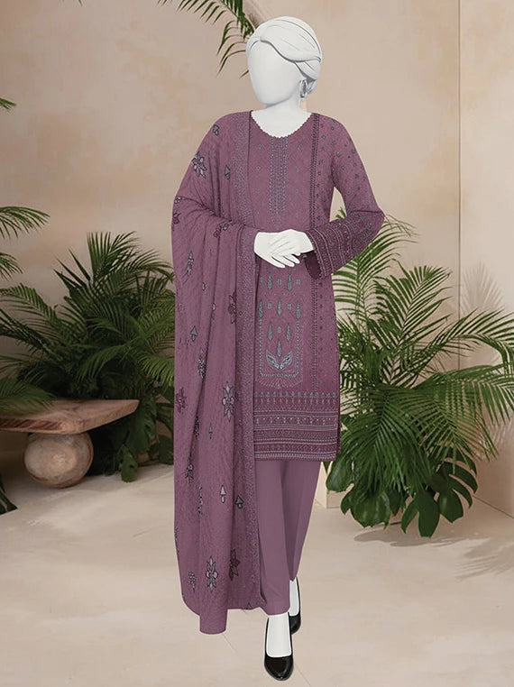 KANGAN by Abc Embroidered Lawn Collection 2026 (D-08)