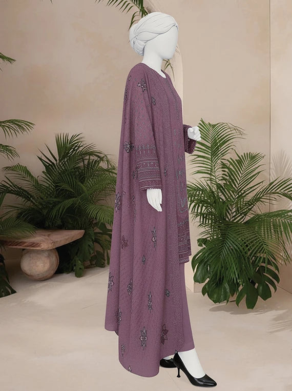 KANGAN by Abc Embroidered Lawn Collection 2026 (D-08)