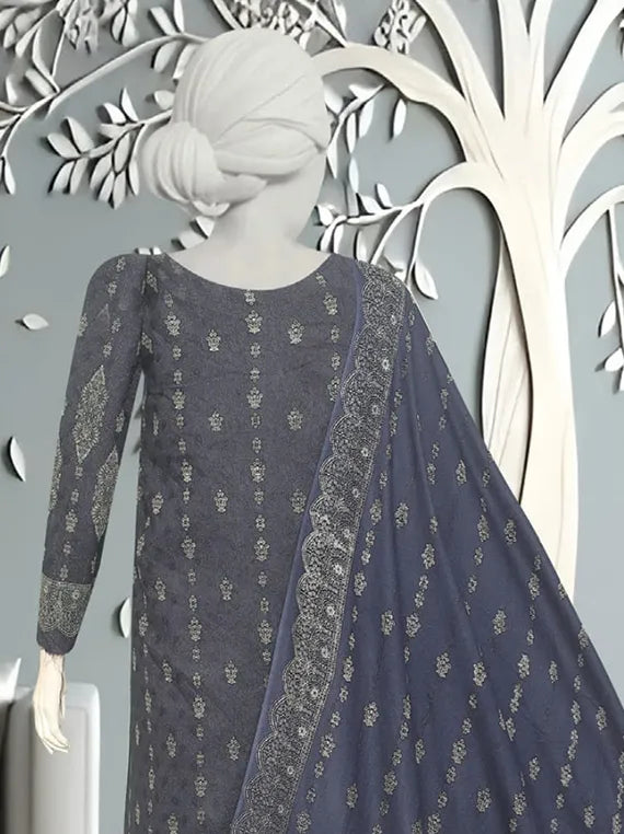 KASHMIRA Printed Dhanak Zarri Collection 2025 Vol-20 by ABC (D-10)