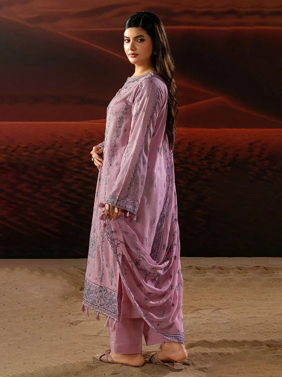 KAVIR Embroidered Karandi Collection 2026 Vol-700 by Gull-E-Rukh (A-01)