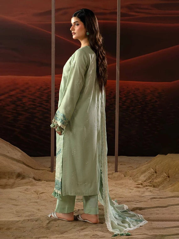 KAVIR Embroidered Karandi Collection 2026 Vol-700 by Gull-E-Rukh (A-05)