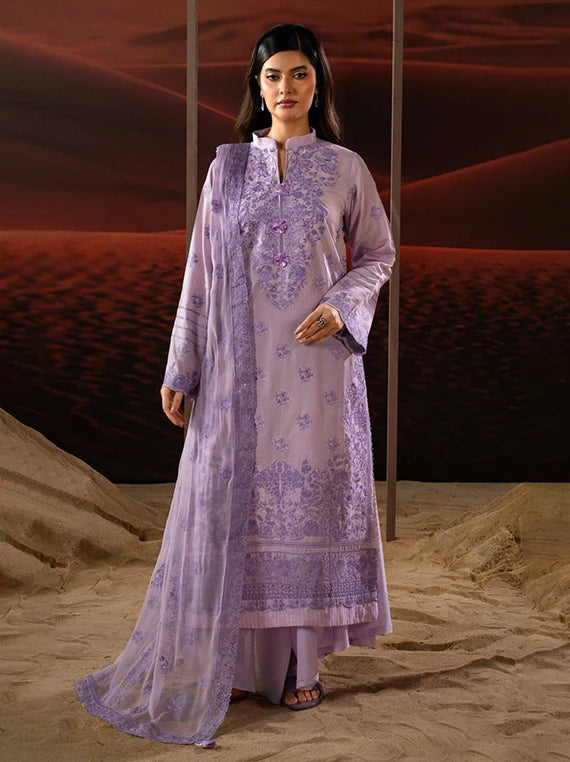 KAVIR Embroidered Karandi Collection 2026 Vol-700 by Gull-E-Rukh (A-06)