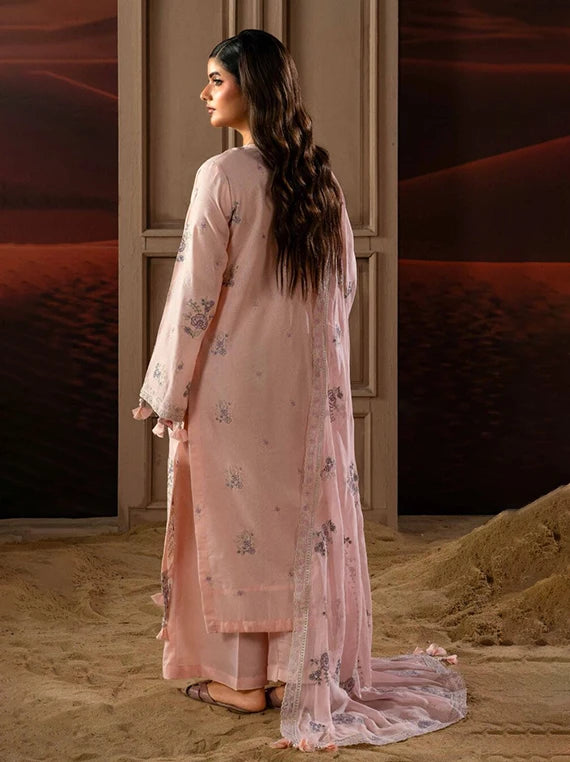 KAVIR Embroidered Karandi Collection 2026 Vol-700 by Gull-E-Rukh (A-08)