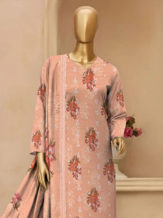 KESRIN by Naubahar Premium Lawn Collection 2026 (D-01)