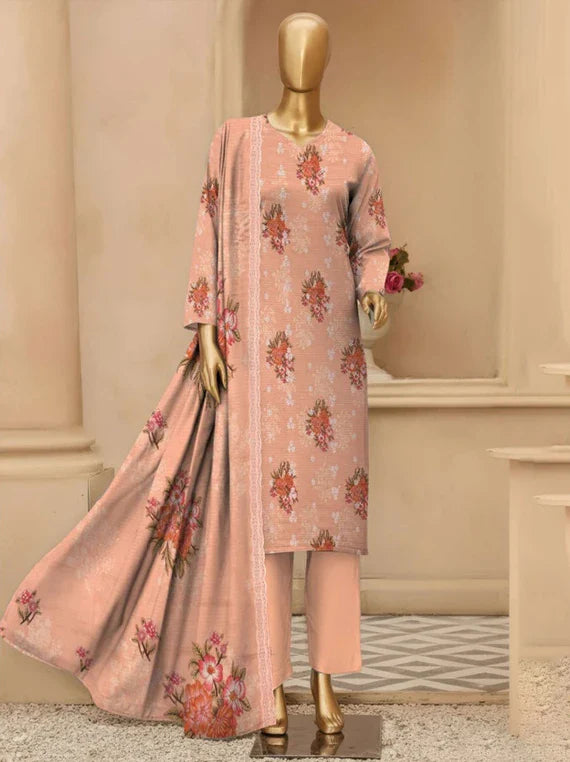 KESRIN by Naubahar Premium Lawn Collection 2026 (D-01)