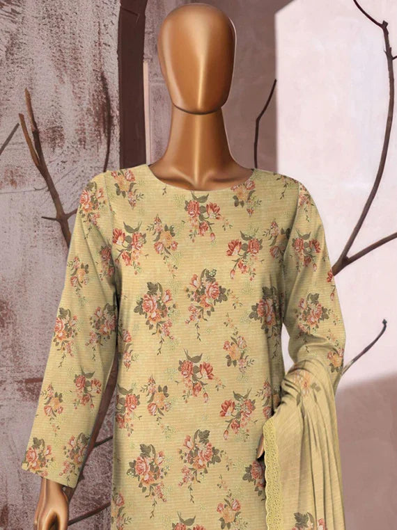 KESRIN by Naubahar Premium Lawn Collection 2026 (D-08)