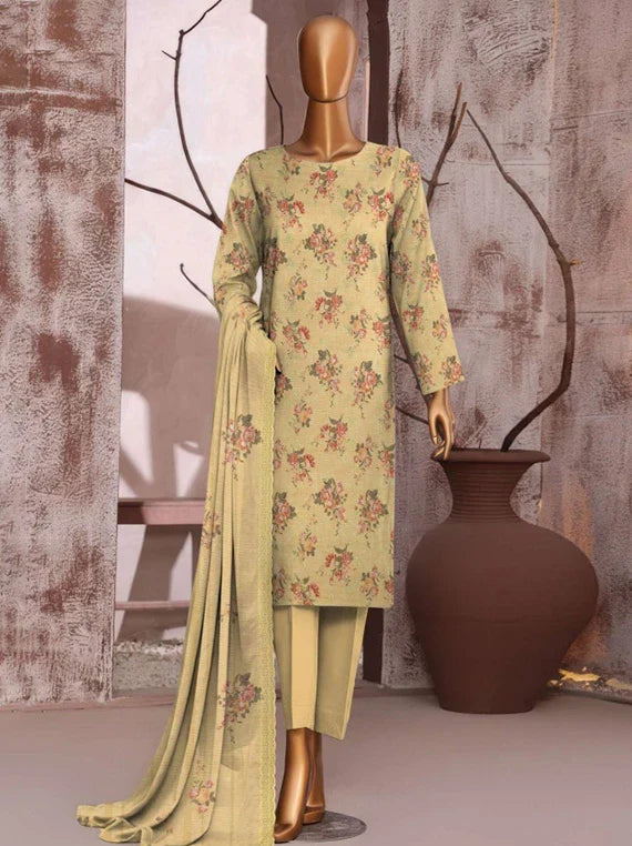 KESRIN by Naubahar Premium Lawn Collection 2026 (D-08)