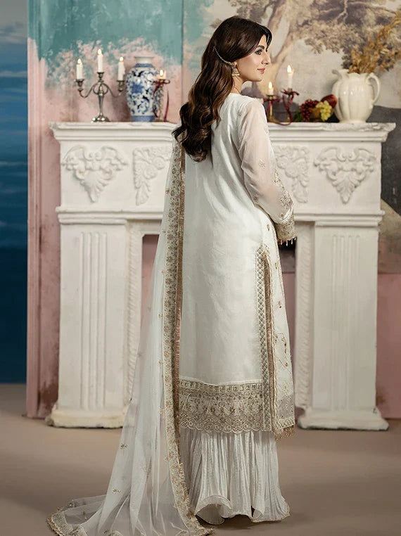 KIMORA by Raeesa Luxury Chiffon Collection 2026 (KL-004)