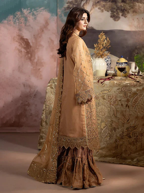 KIMORA by Raeesa Luxury Chiffon Collection 2026 (KL-005)