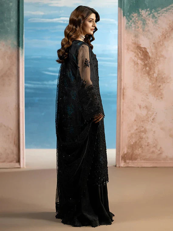 KIMORA by Raeesa Luxury Chiffon Collection 2026 (KL-006)