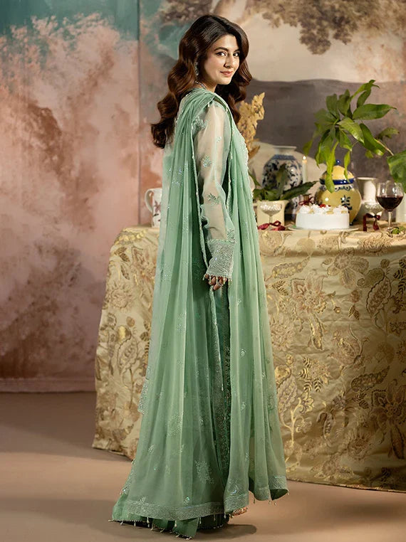 KIMORA by Raeesa Luxury Chiffon Collection 2026 (KL-007)