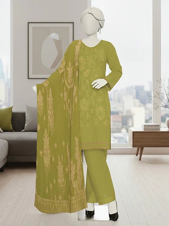 KINARA by Abc Embroidered Lawn Collection 2026 (D-01)