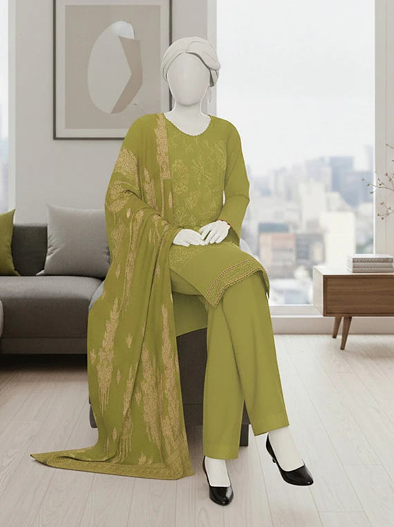 KINARA by Abc Embroidered Lawn Collection 2026 (D-01)