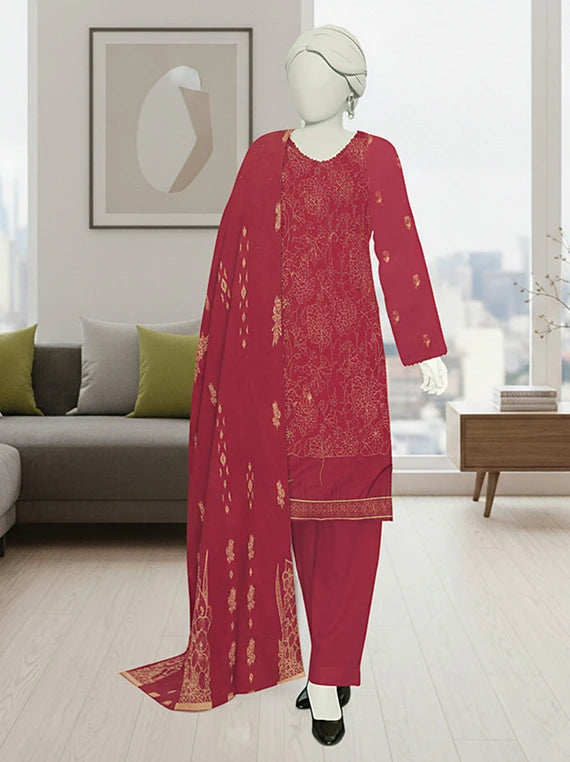 KINARA by Abc Embroidered Lawn Collection 2026 (D-02)
