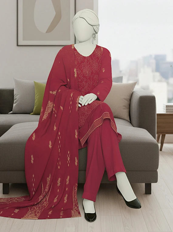 KINARA by Abc Embroidered Lawn Collection 2026 (D-02)