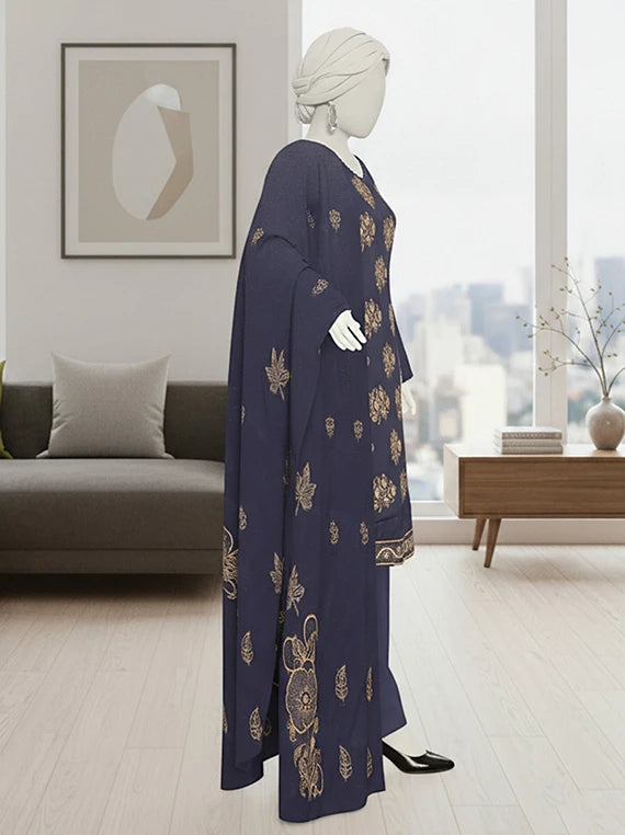 KINARA by Abc Embroidered Lawn Collection 2026 (D-03)