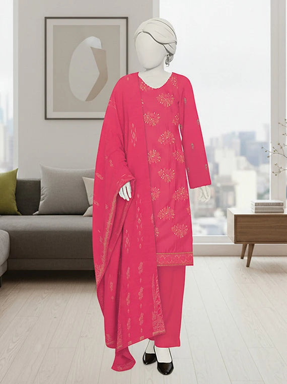 KINARA by Abc Embroidered Lawn Collection 2026 (D-04)