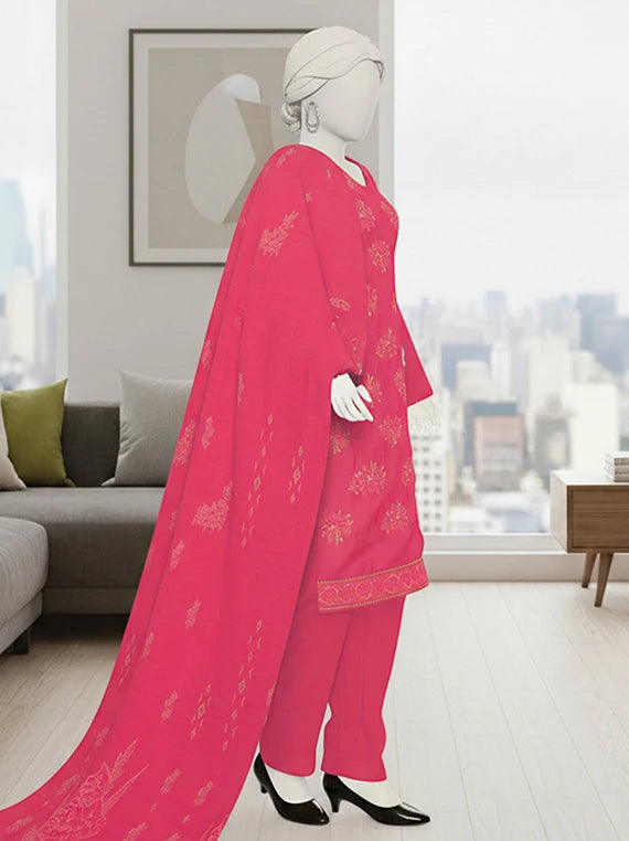KINARA by Abc Embroidered Lawn Collection 2026 (D-04)