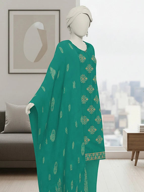 KINARA by Abc Embroidered Lawn Collection 2026 (D-05)