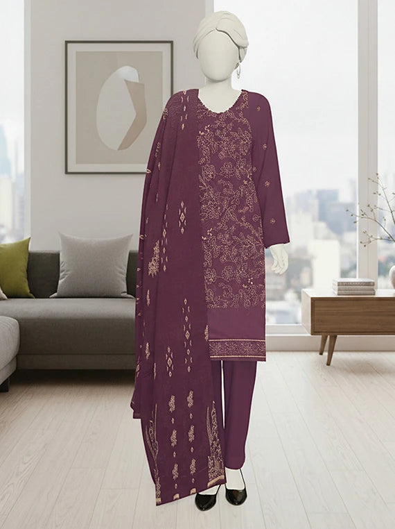 KINARA by Abc Embroidered Lawn Collection 2026 (D-06)