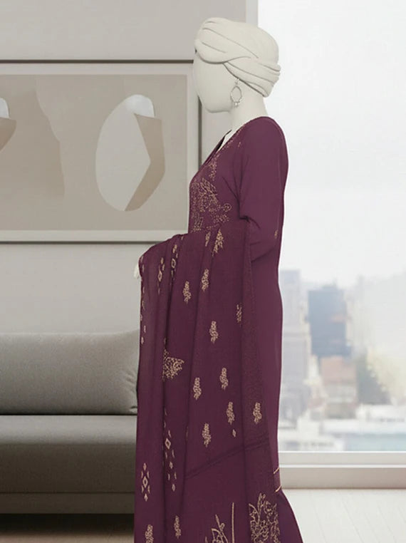 KINARA by Abc Embroidered Lawn Collection 2026 (D-06)