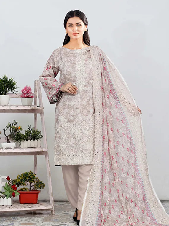 Kashish by Colorum Embroidered Lawn Collection 2025