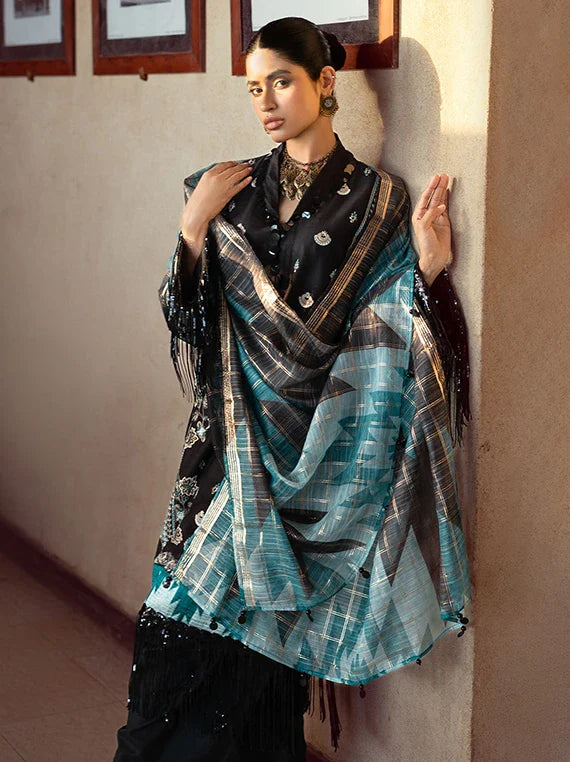 Khaab by Gul Ahmed Luxury Lawn Collection 2026 (FE-52064)