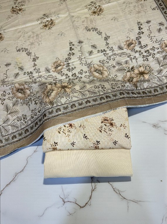 Khaddar Luxe Prints Edit25 Vol-CS13 (D-02)