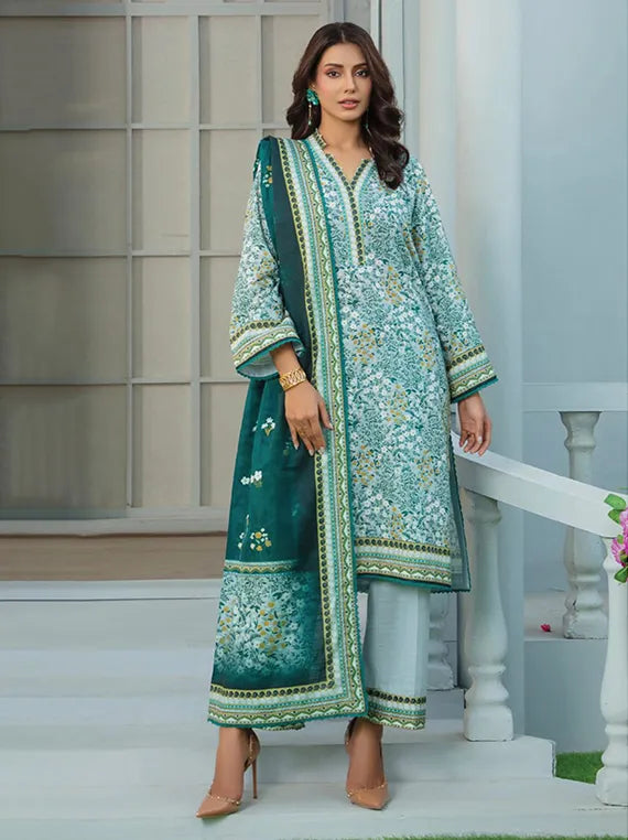 Khaddar Tales by Gul Ahmed Collection 2025 (WNS-52090)