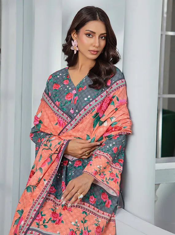 Khaddar Tales by Gul Ahmed Collection 2025 (WNS-52092)