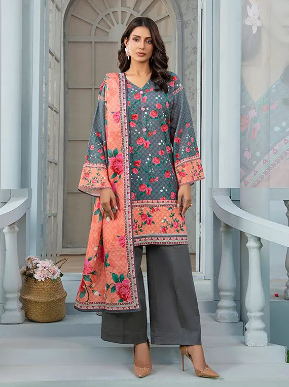 Khaddar Tales by Gul Ahmed Collection 2025 (WNS-52092)