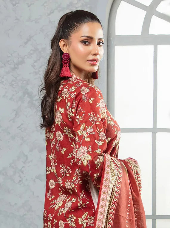 Khaddar Tales by Gul Ahmed Collection 2025 (WNS-52094)